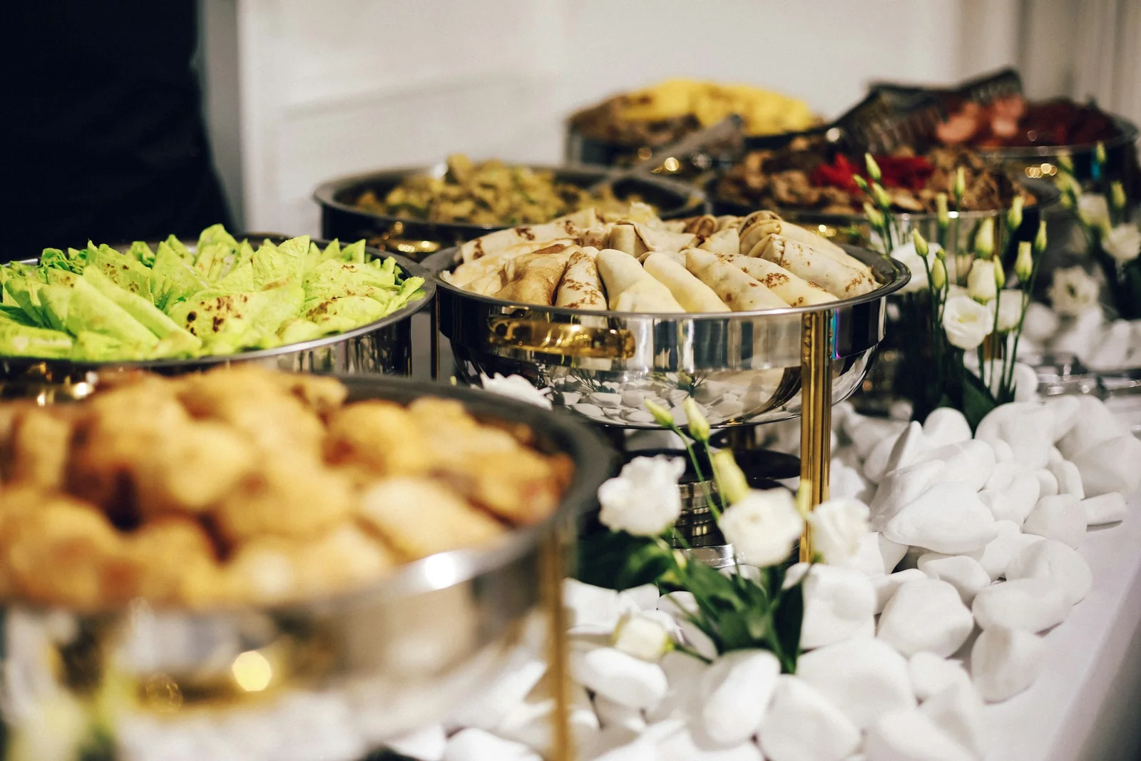 Premium Lexa Catering service